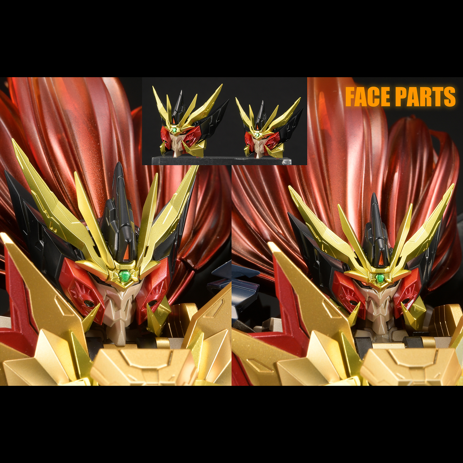 AMAKUNI KIZIN SUPER GENESIC GAOGAIGAR